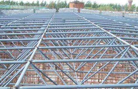 湘西网架加工厂家-钢结构网架高空散装怎么做？